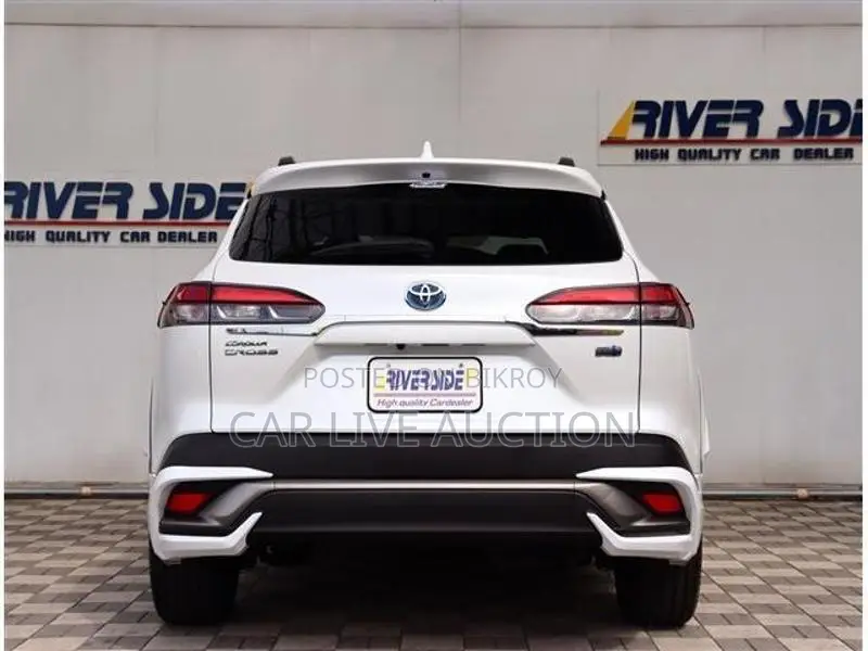 Toyota Corolla Cross Hybrid G 2021