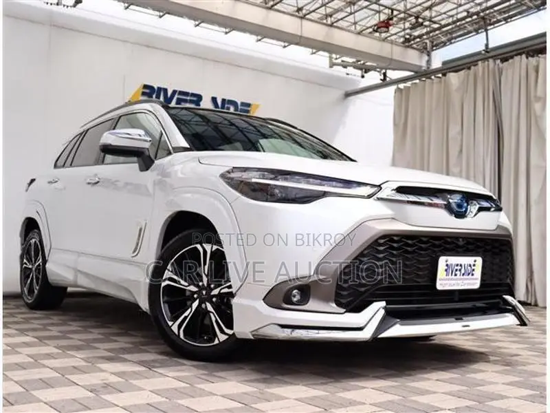 Toyota Corolla Cross Hybrid G 2021