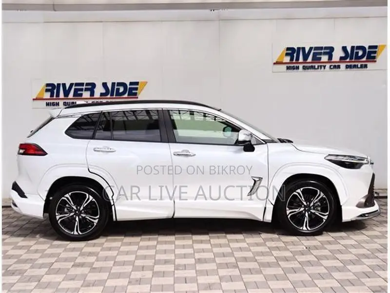 Toyota Corolla Cross Hybrid G 2021
