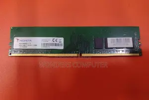ADATA অরিজিনাল ৪জিবি DDR4 ২৪০০ মেগাহার্টজ ডেস্কটপ র‍্যাম ওয়ারেন্টিসহ