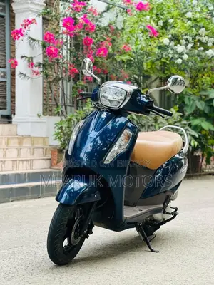 Suzuki Access fi 2026