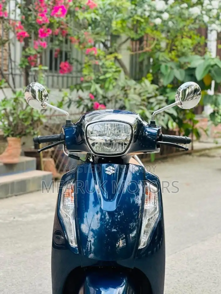 Suzuki Access fi 2026