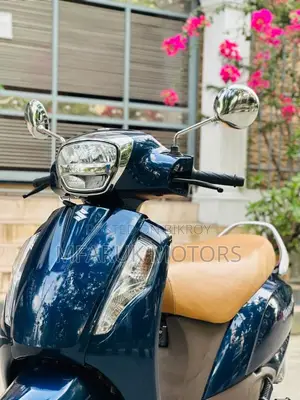 Suzuki Access fi 2026