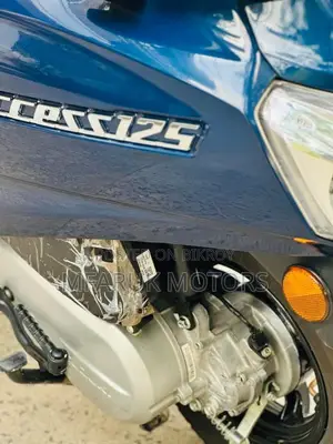 Suzuki Access fi 2026