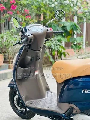Suzuki Access fi 2026