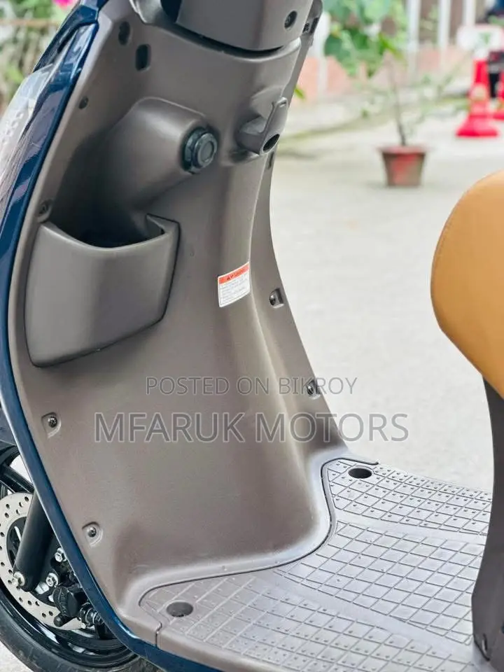 Suzuki Access fi 2026