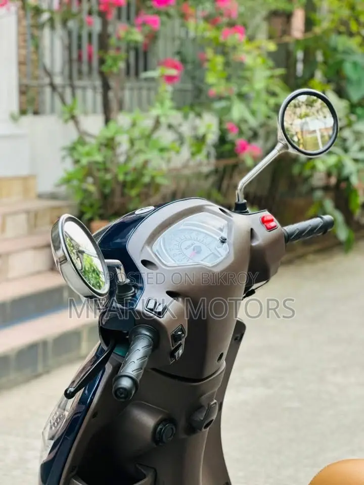 Suzuki Access fi 2026