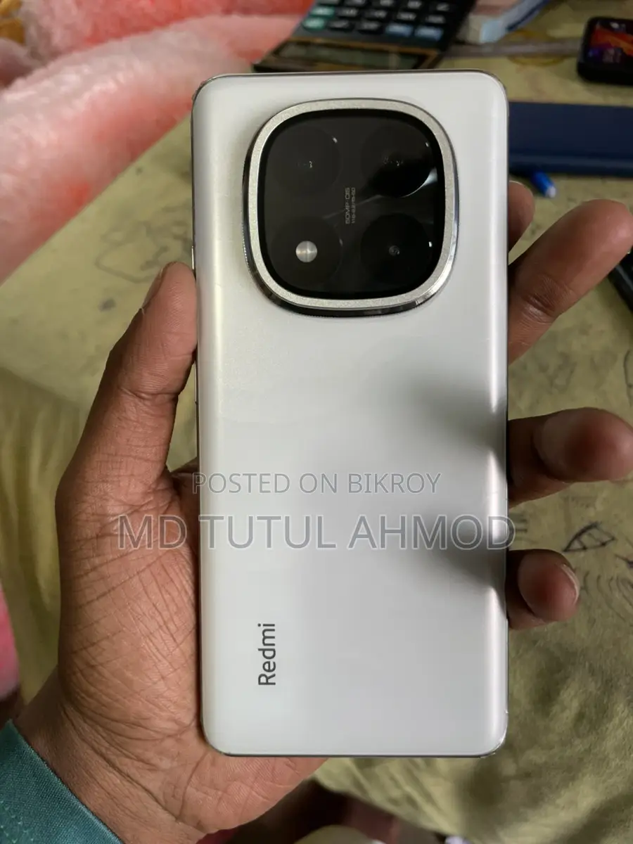 Xiaomi Redmi Note 14 Pro Plus . (Used)