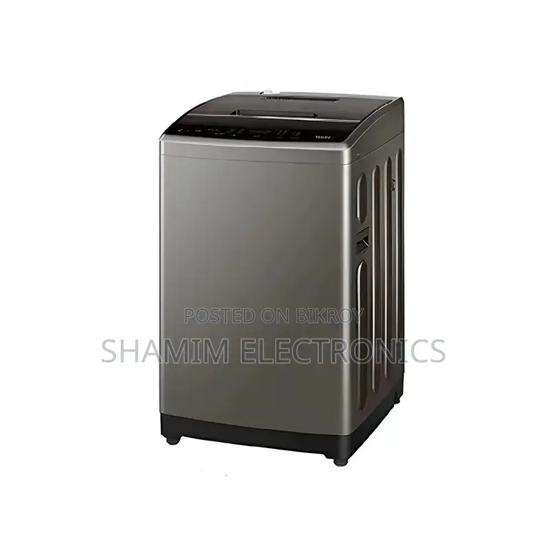 Haier HWM80-1269S6 8 KG Top Load Washing Machine