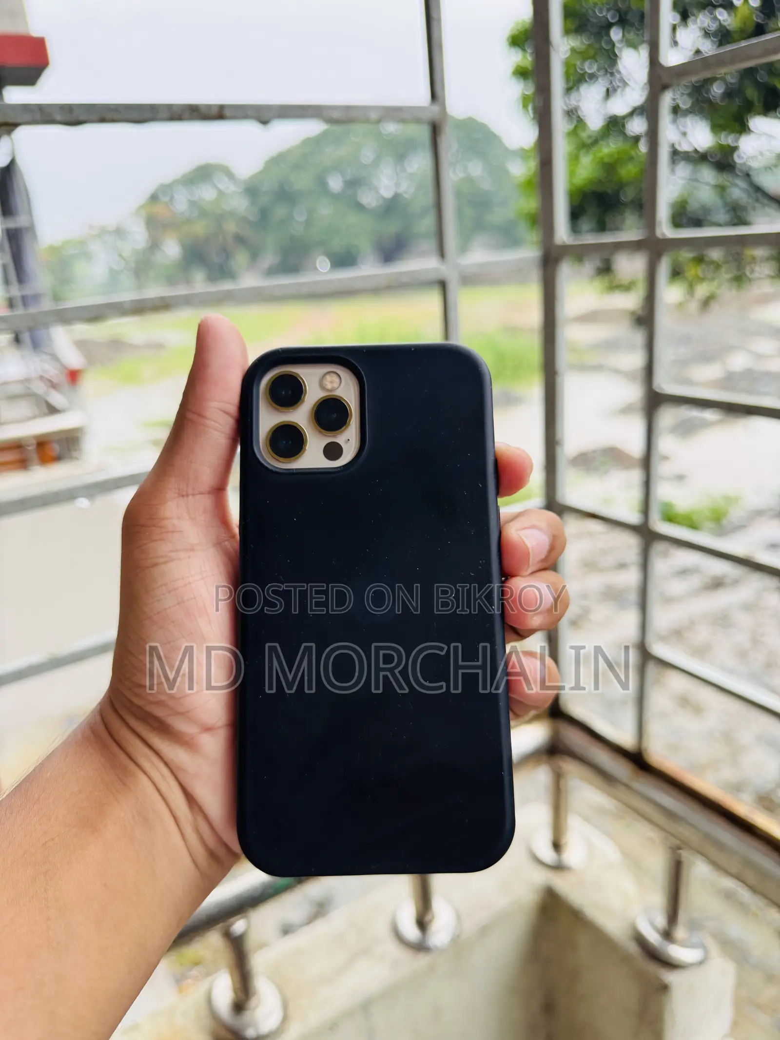Apple iPhone 12 Pro 128 GB Purple