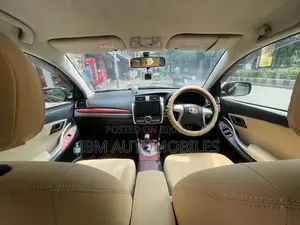 Toyota Premio G Superior 2007