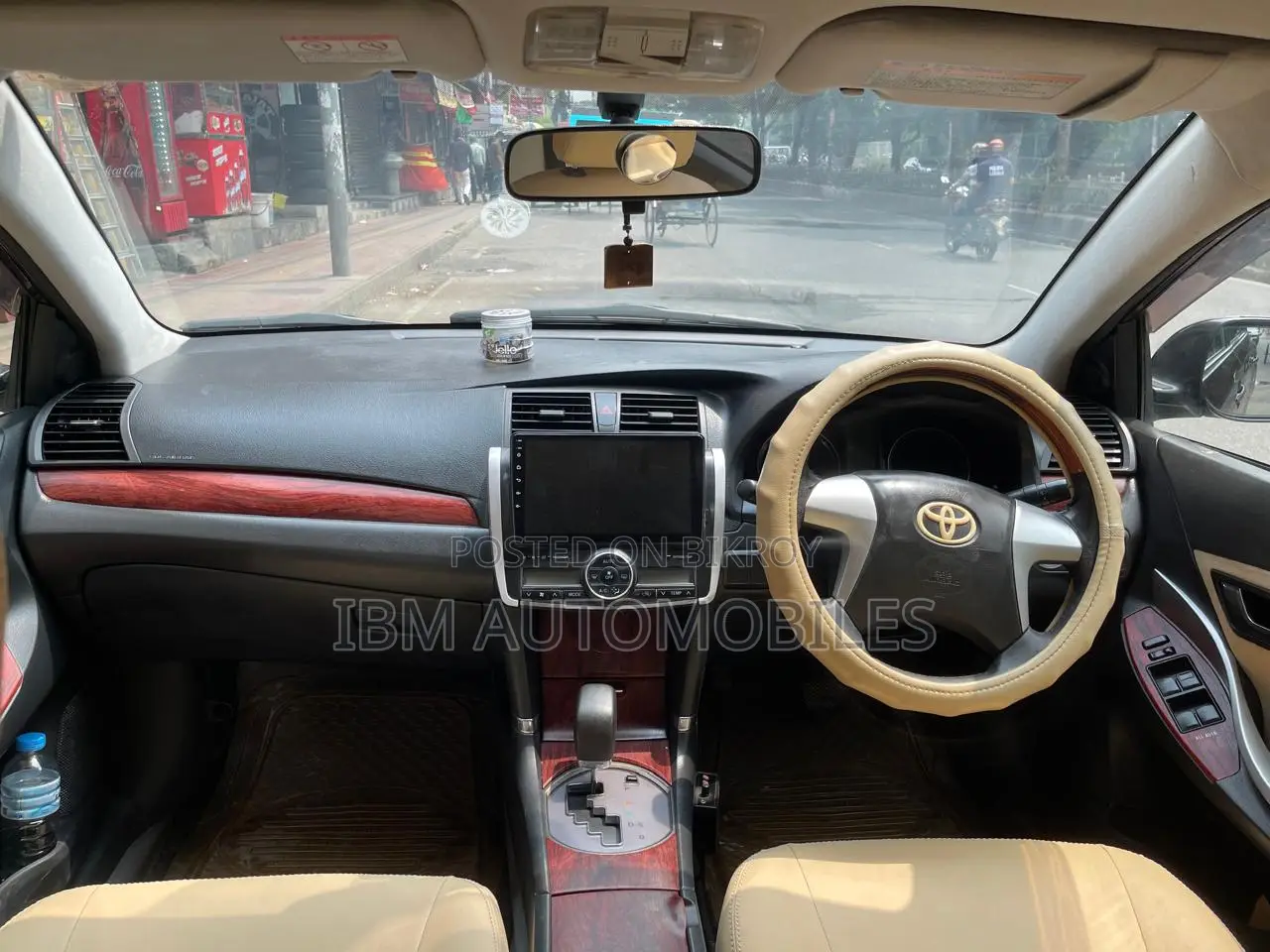 Toyota Premio G Superior 2007