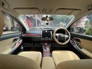 Toyota Premio G Superior 2007
