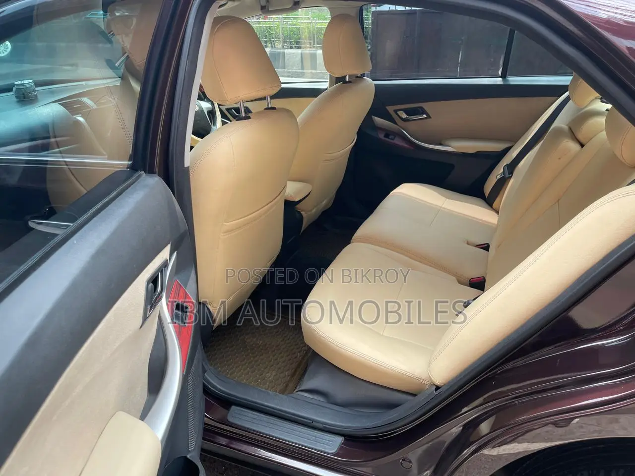 Toyota Premio G Superior 2007