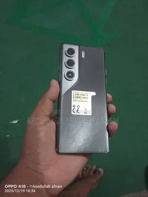 Tecno Camon 40 Pro (ব্যবহৃত)