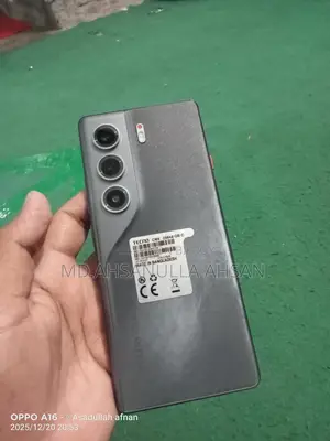 Tecno Camon 40 Pro (ব্যবহৃত)