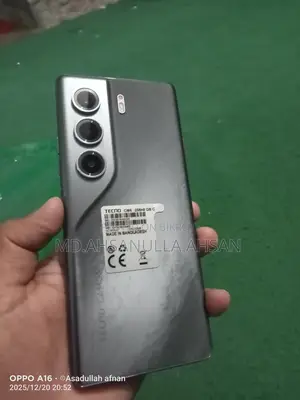 Tecno Camon 40 Pro (ব্যবহৃত)