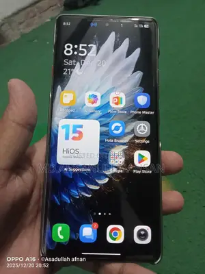 Tecno Camon 40 Pro (ব্যবহৃত)