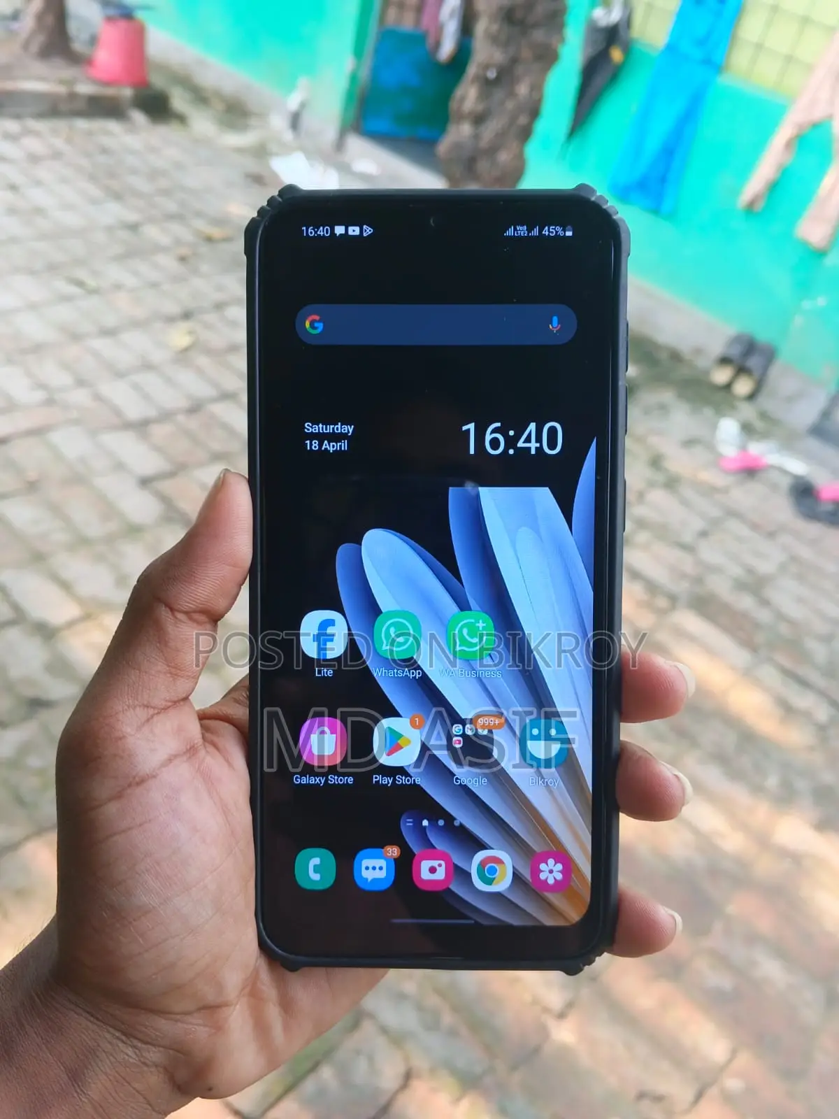 Samsung Galaxy A30 4-64 (ব্যবহৃত)