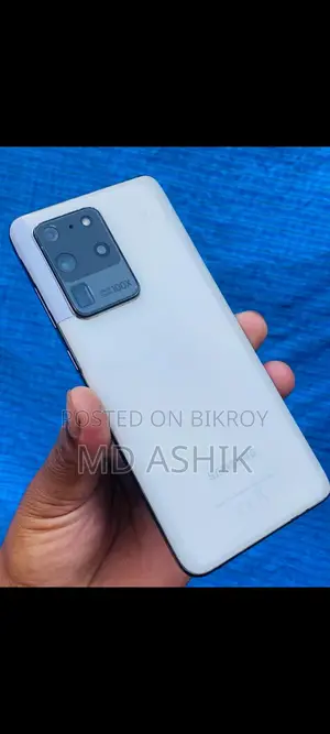 Samsung Galaxy S20 Ultra (Used)