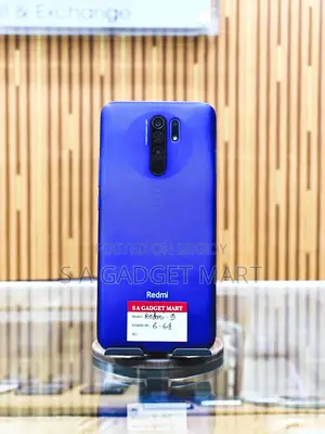 Xiaomi Redmi 9 ফিক্সড প্রাইস (ব্যবহৃত)