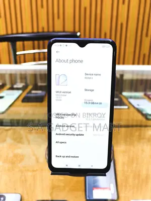 Xiaomi Redmi 9 ফিক্সড প্রাইস (ব্যবহৃত)