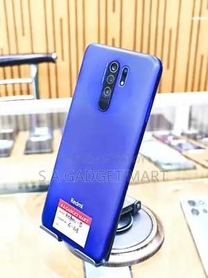Xiaomi Redmi 9 ফিক্সড প্রাইস (ব্যবহৃত)