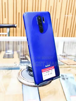 Xiaomi Redmi 9 ফিক্সড প্রাইস (ব্যবহৃত)