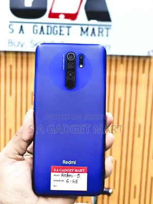 Xiaomi Redmi 9 ফিক্সড প্রাইস (ব্যবহৃত)