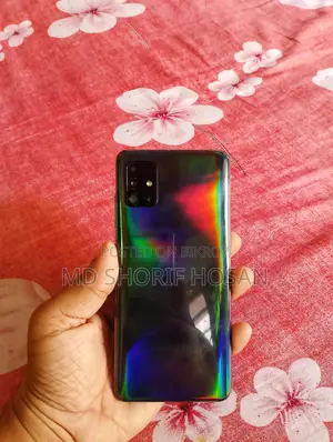 Samsung Galaxy A51 fresh conditions (Used)