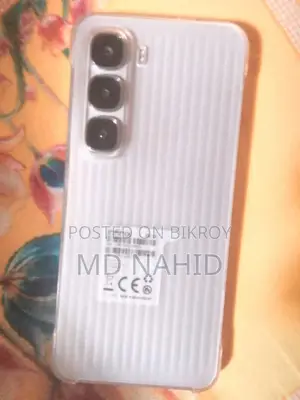 Infinix Hot 60 Pro Plus . (Used)