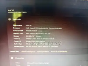 Asus VivoBook Go 15 E1504FA Ryzen 5 7520U 15.6" FHD Laptop