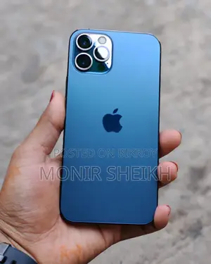 Apple iPhone 12 Pro 256GB (Used)