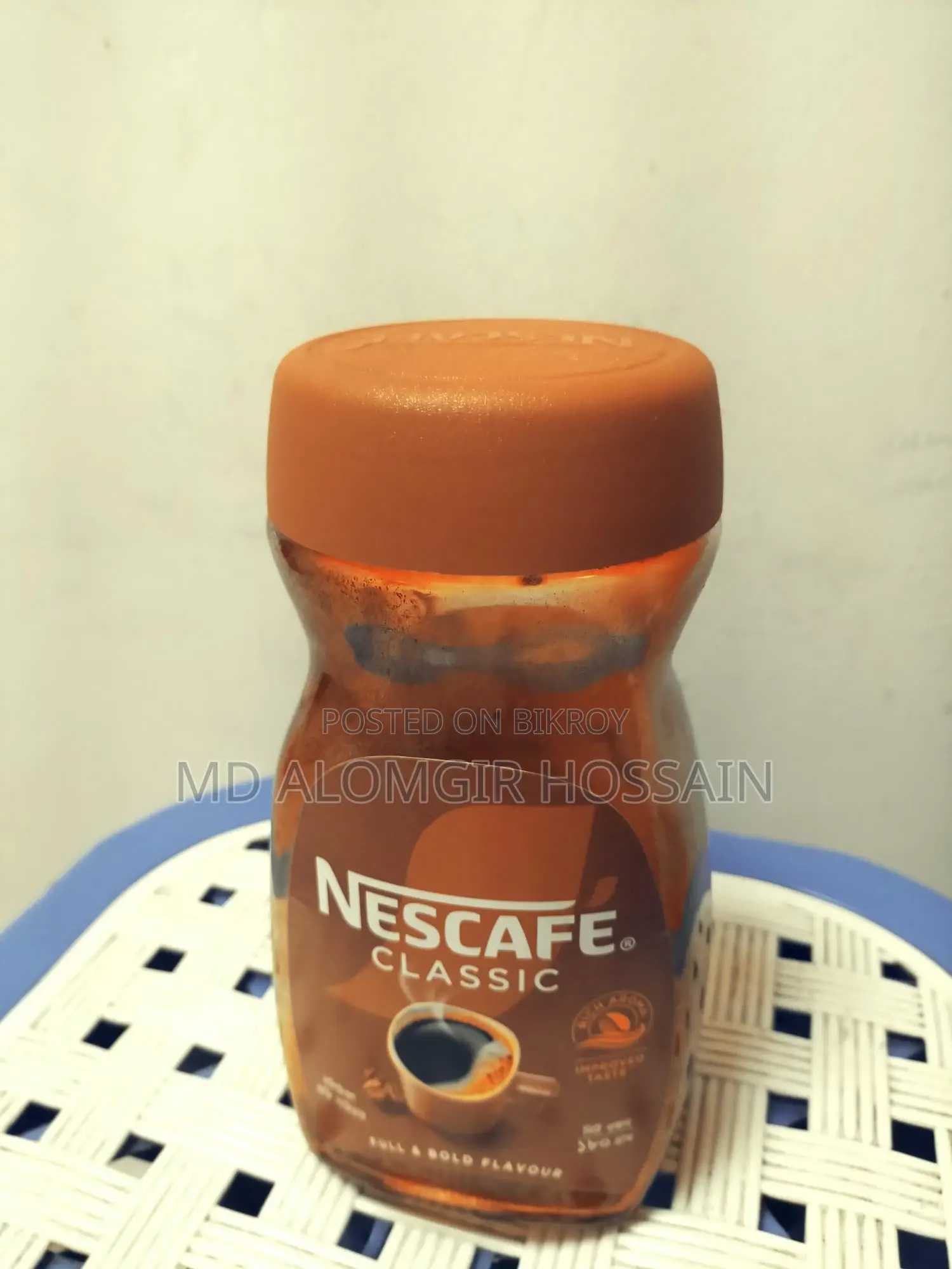 Coffee Bottle
