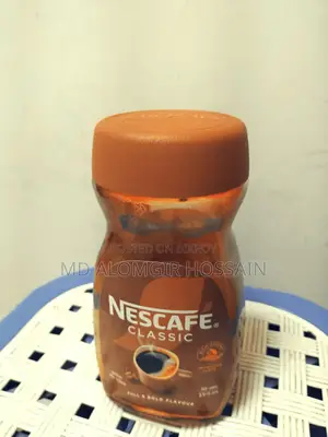 Coffee Bottle