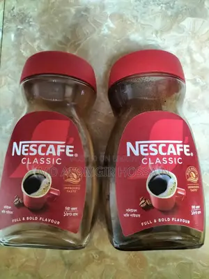 Coffee Bottle