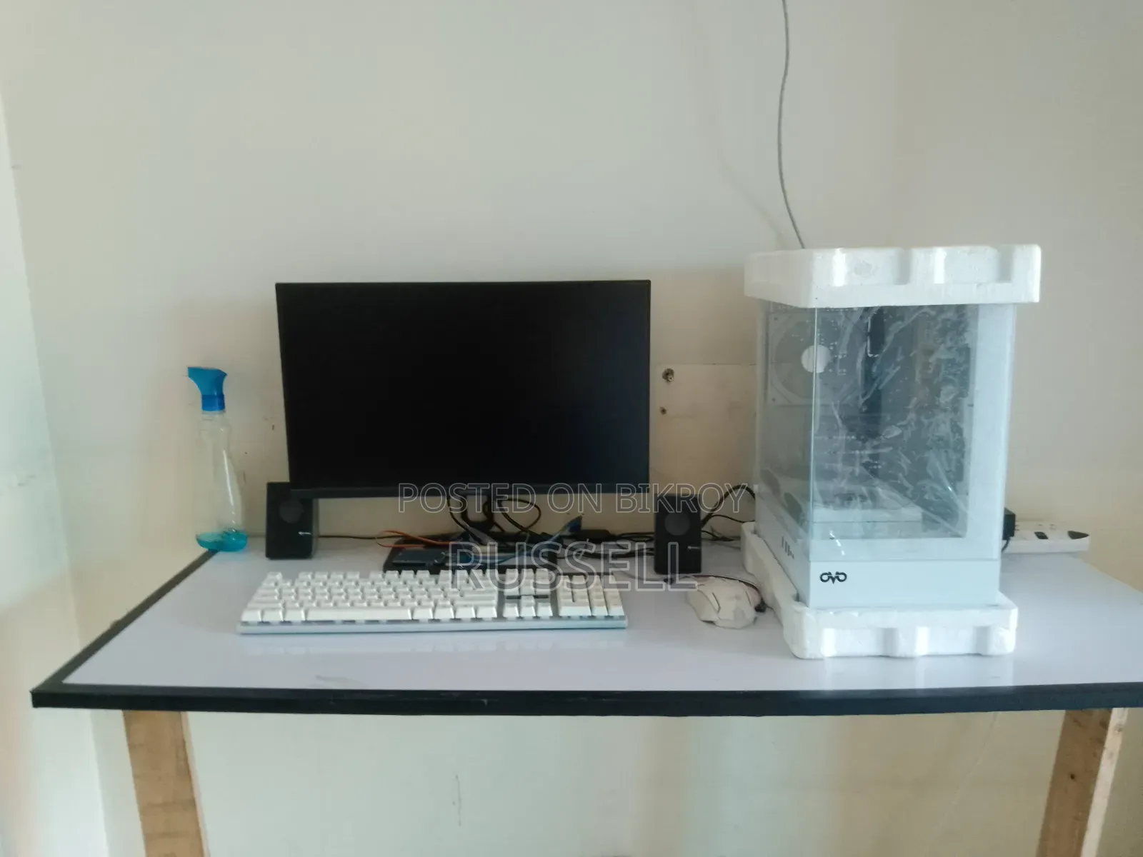 Gigabyte GA-H110MSTX-HD3-ZK 8GB Intel Core I7 SSD 500GB