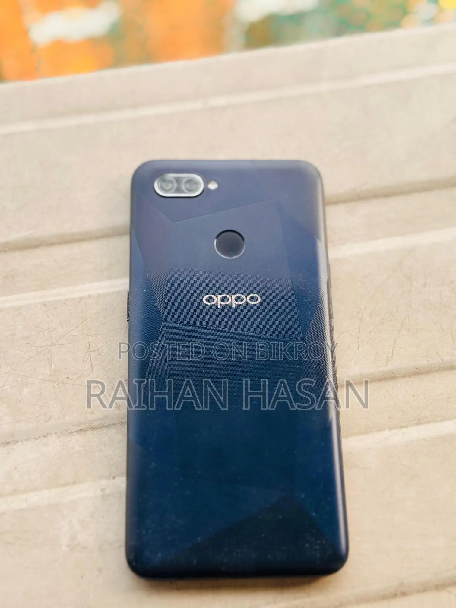 OPPO A15 (ব্যবহৃত)