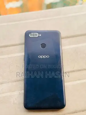 OPPO A15 (ব্যবহৃত)
