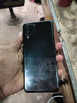 New Samsung Galaxy M62 128 GB