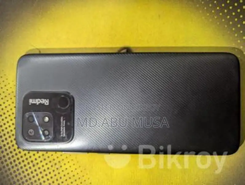 Xiaomi Redmi 10C (Used)