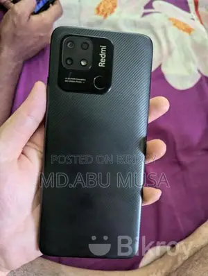 Xiaomi Redmi 10C (Used)