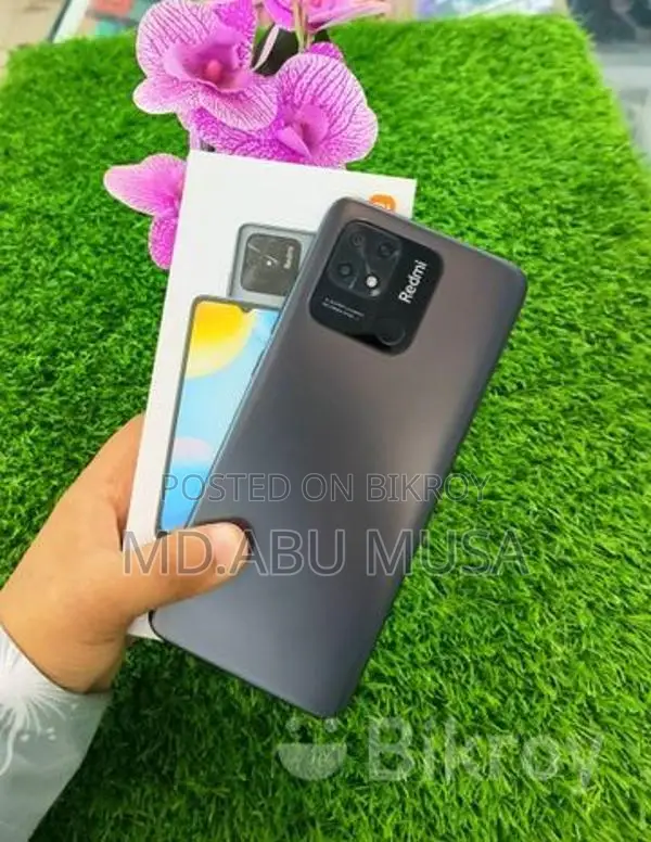 Xiaomi Redmi 10C (Used)