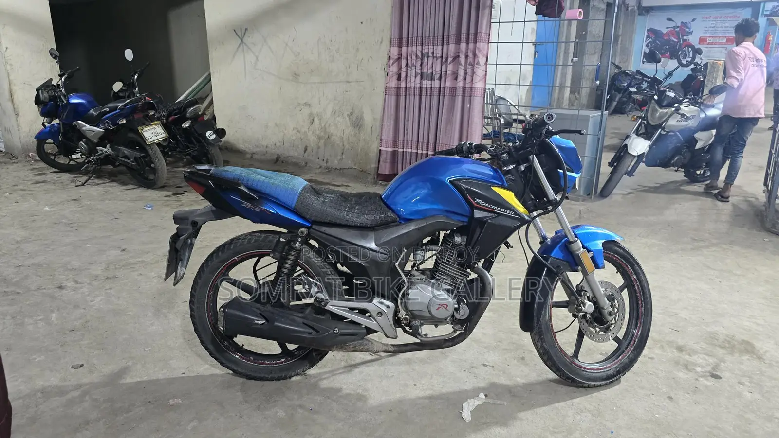 H Power Super Fresh Condition 2016