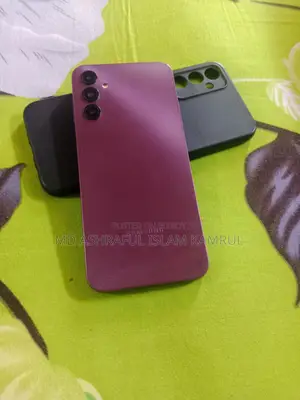 স্যামসাং গ্যালাক্সি এ১৪ ১২৮ জিবি রেড