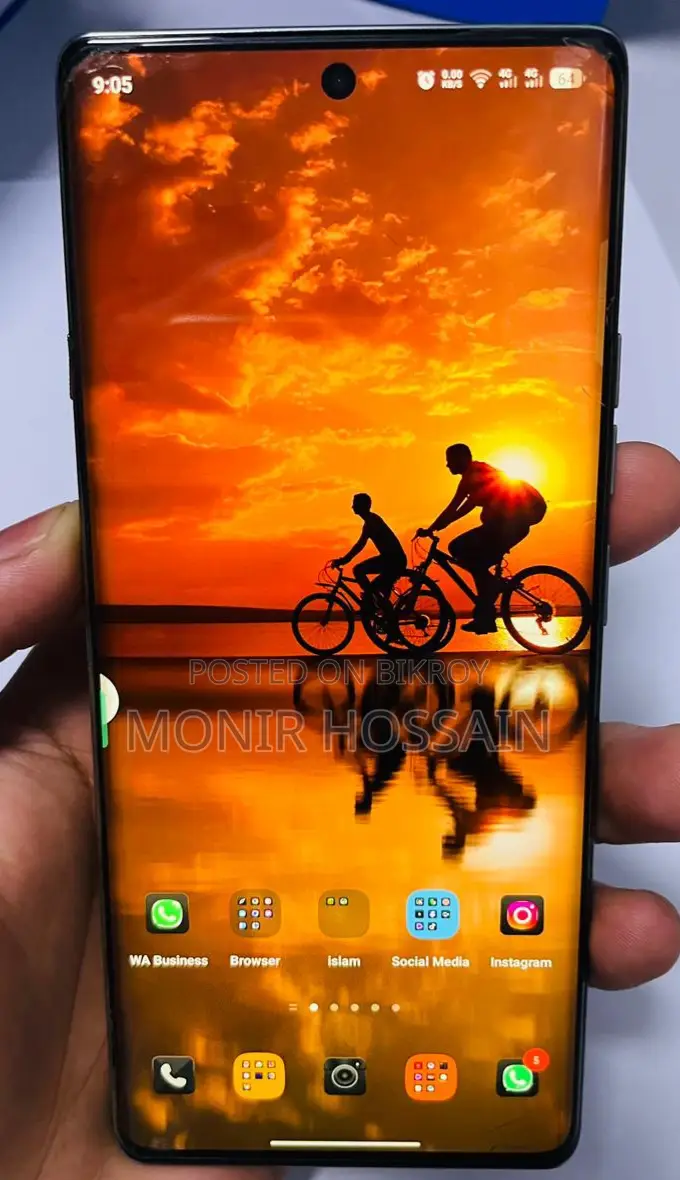 Tecno Camon 40 Pro Techno (Used)