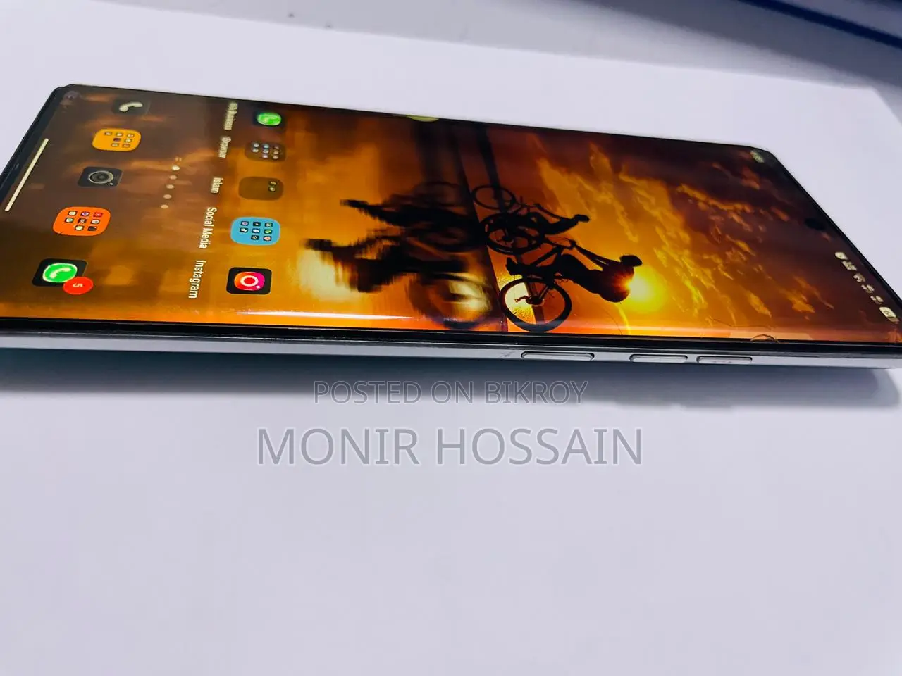 Tecno Camon 40 Pro Techno (Used)