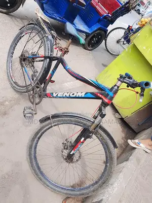 Venom bicycle in perfect running condition for sale