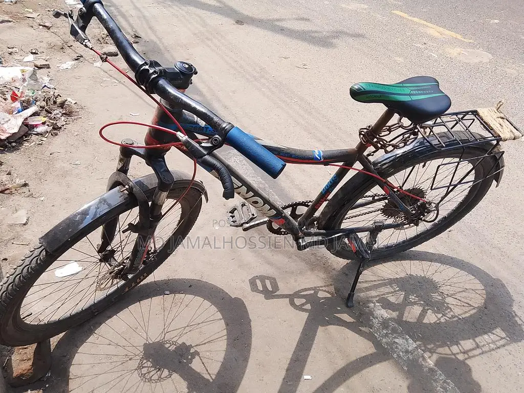 Venom bicycle in perfect running condition for sale