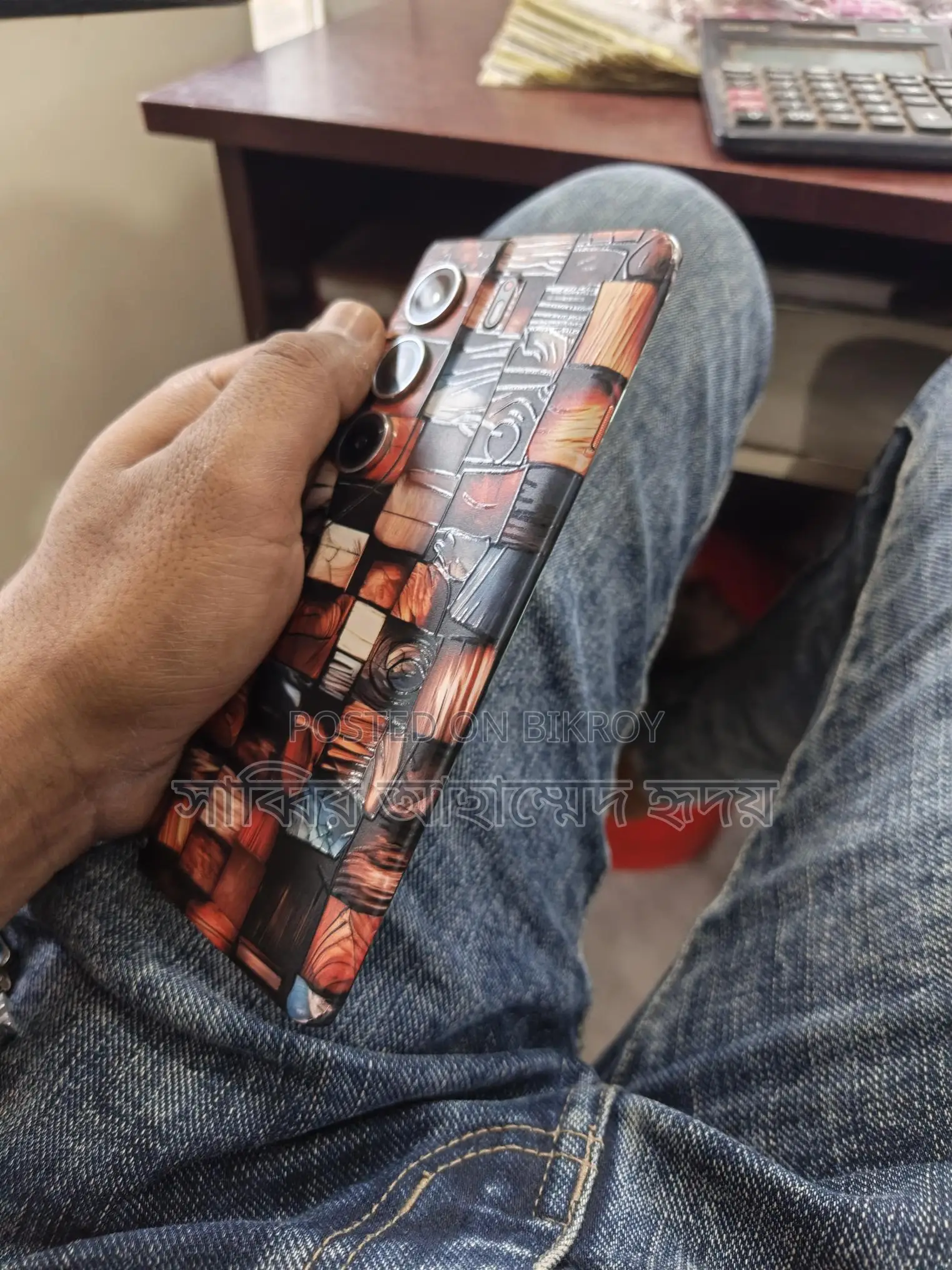Tecno Camon 40 Pro 8+8 GB RAM 256 (Used)